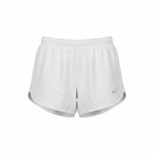 Nike Women's Tempo Running Shorts White Large NWT